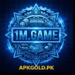 1M Game logo
