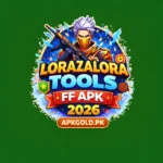 Lorazalora Tools FF logo
