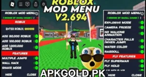 Mairaj Gaming Roblox Mod APK Download for Android 2