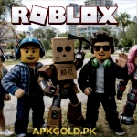 Roblox Mod Menu 2026 logo