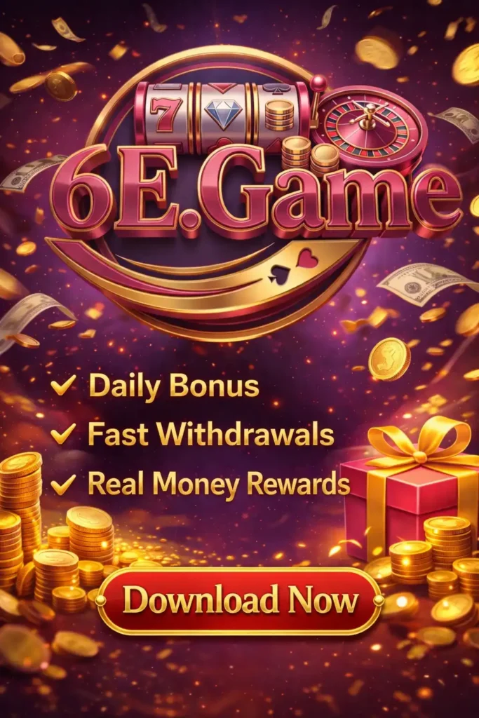 6E game APP