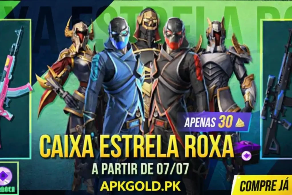 Sempre Free Fire APK