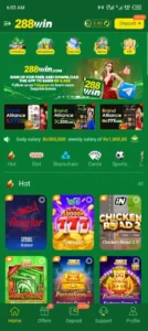 288Win Game Download APK | New Earning APP 2026 4