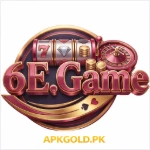 6E game logo