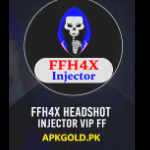 FF Max Injector APK logo