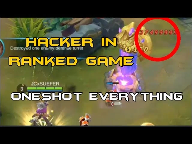 ML Damage Hack App apk