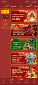 777EF Game Download APK | New Version For Android 4