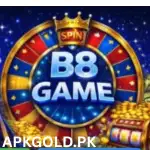 B8 Game logo