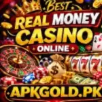 Best real money casino online logo
