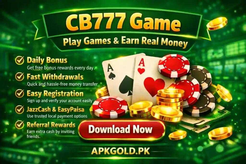 CB777 Game download