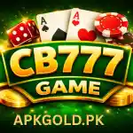 CB777 Game logo