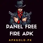 Panel Free Fire logo