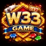 w33 game logo
