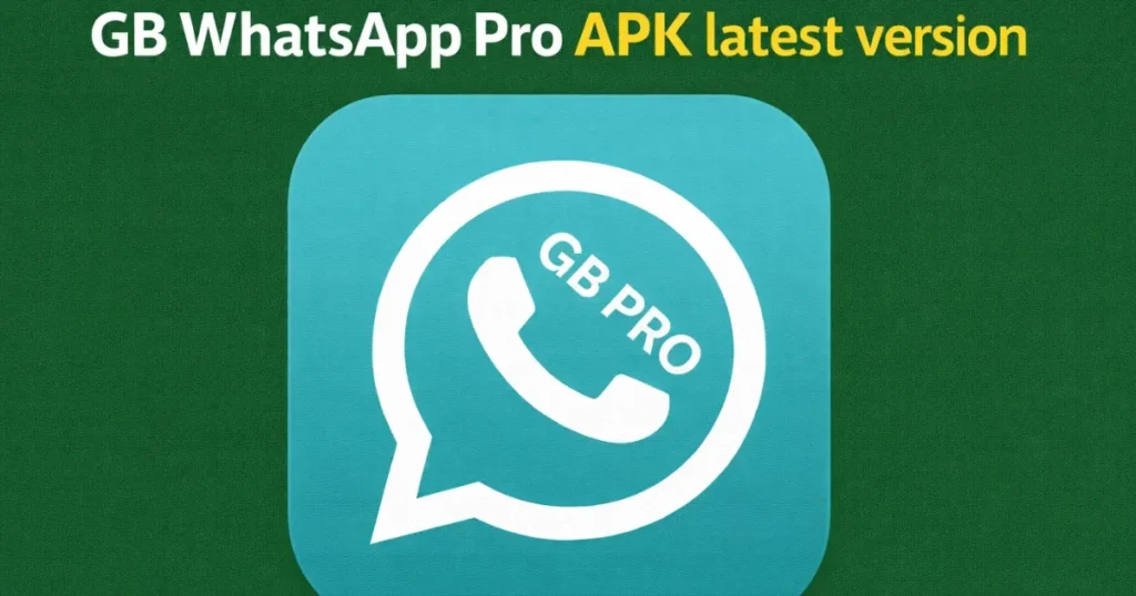 GB WhatsApp Pro APK