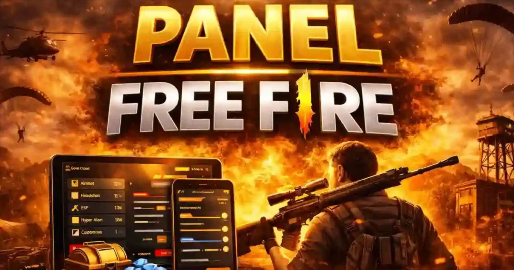 panel free fire apk