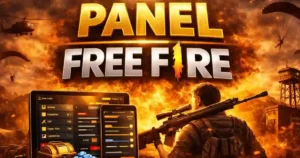 Panel Free Fire APK New latest version Download 2026 2