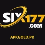 six177 game logo