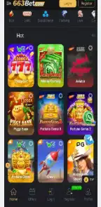 663Bet Game Download | Best Earning App For Android 2