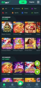 6kbet Game APK Download (Money Earning App) for Android 3