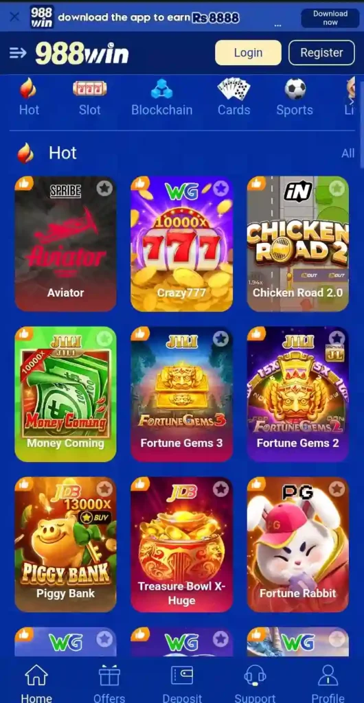988win game download