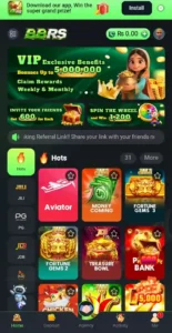 BBRS Game Download APK (Latest Earning Platform In Pakistan) 2