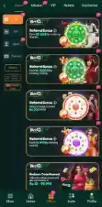 BetQQ Game APK Download Pakistani No 1 Earning APP Free 3