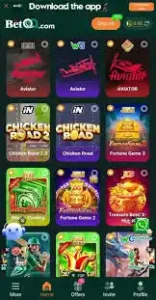 BetQQ Game APK Download Pakistani No 1 Earning APP Free 2