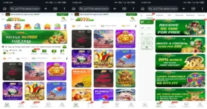 JZ777 Game Download APK | New Earning APP For Android 2