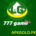LG777 game logo