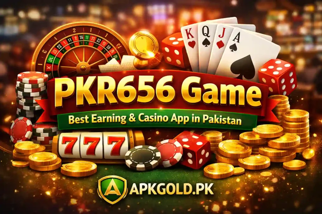 PKR656 Game