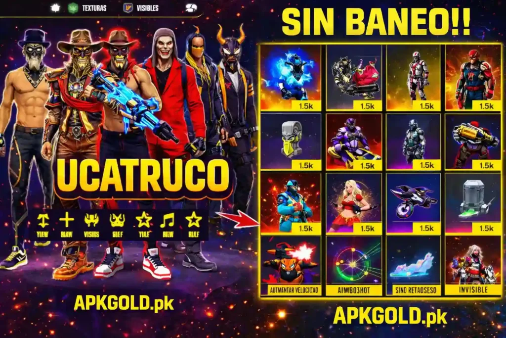 Ucatruco APK download