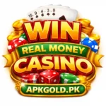 win real money casino logo
