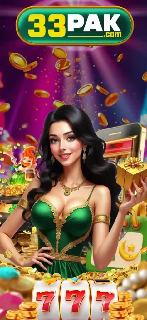 PAK33 Game download apk