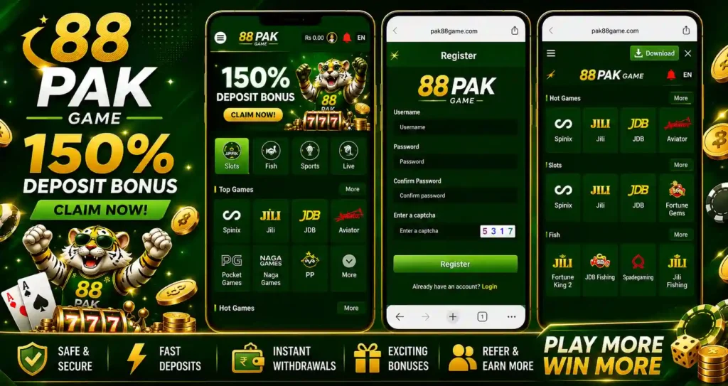 PAK33 Game download