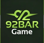 92bar game logo