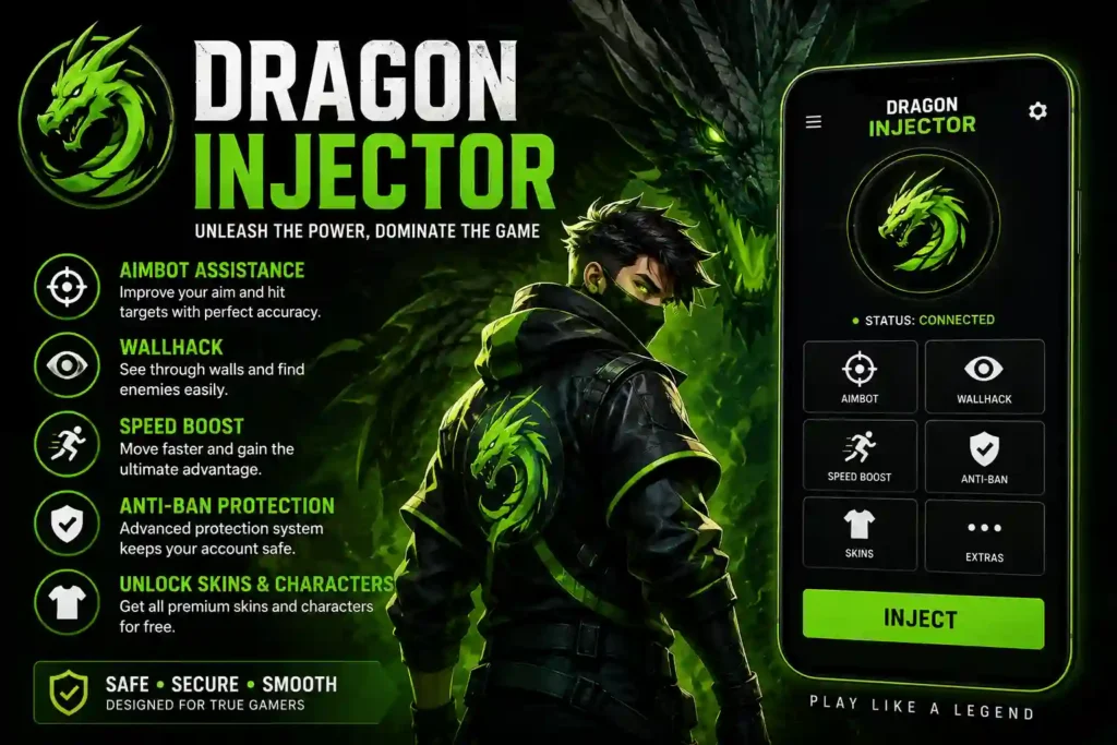 Dragon Injector APK