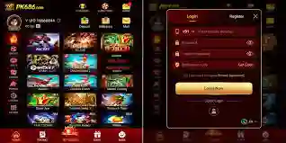 PK686 Game 