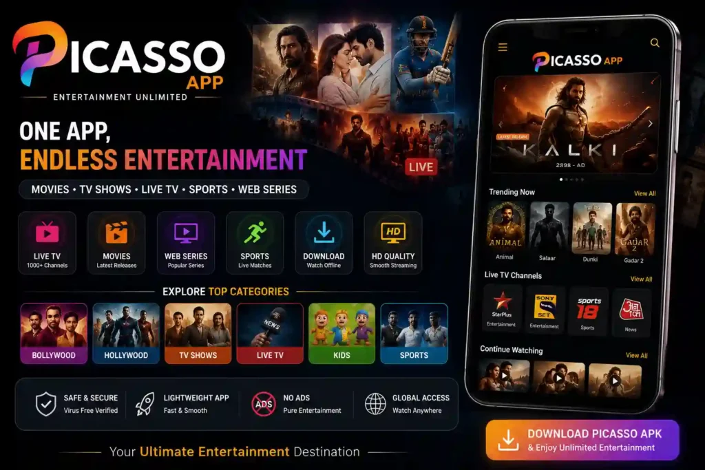 Picasso App Download