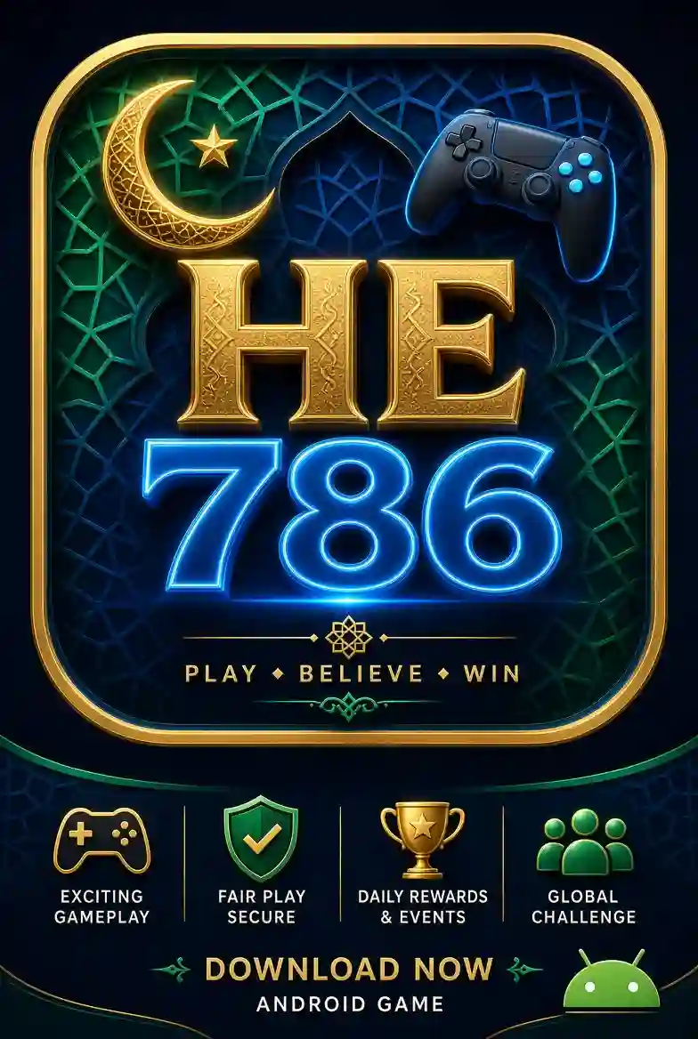 HE786 GAME